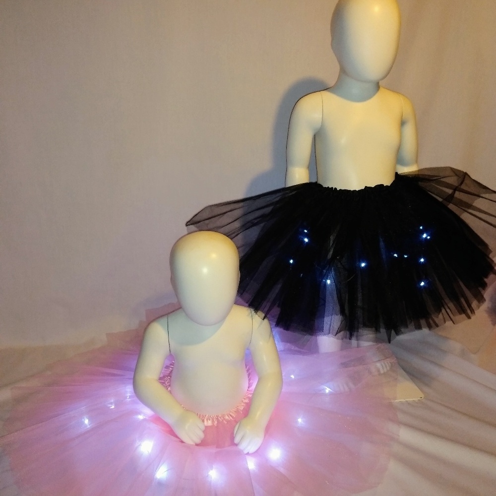 Brand New Kids/Babies LED Light Up Tutu